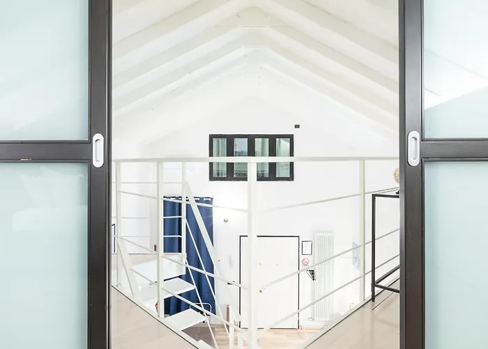 Fondazione Prada Exclusive Loft - Top Collection