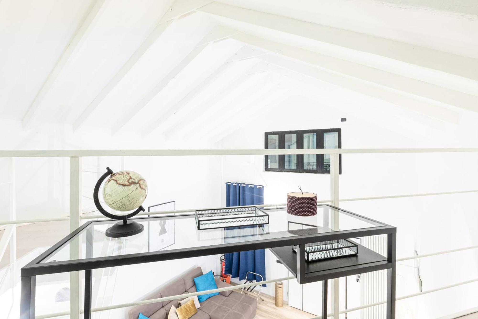 Fondazione Prada Exclusive Loft - Collection Apartamento Milão